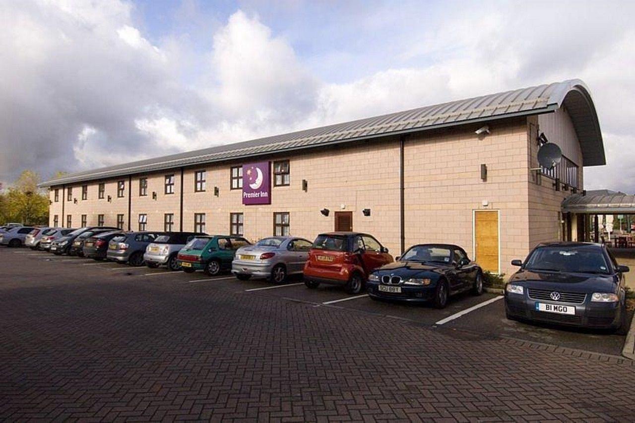 Premier Inn Manchester 奇德尔 外观 照片